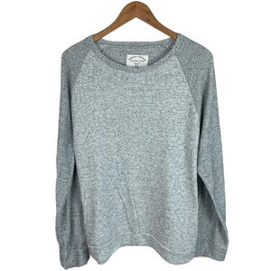 B19 Men’s Threads 4 Thought Sustainable Apparel Organic Cotton Sweatshirt XL